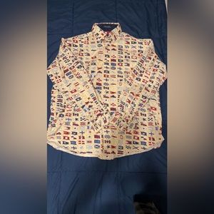 Tommy Hilfiger Long Sleeve Shirt